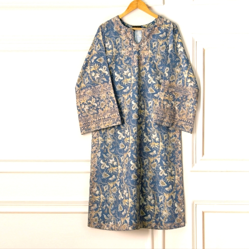 Agha Noor Kurti And Pants